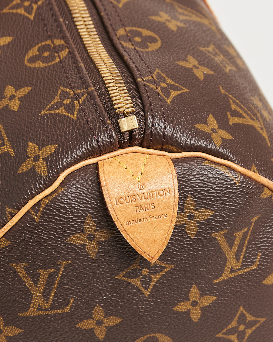 Herr | Pre-Owned & Vintage Bags | Louis Vuitton Pre-Owned | Keepall 45 Monogram