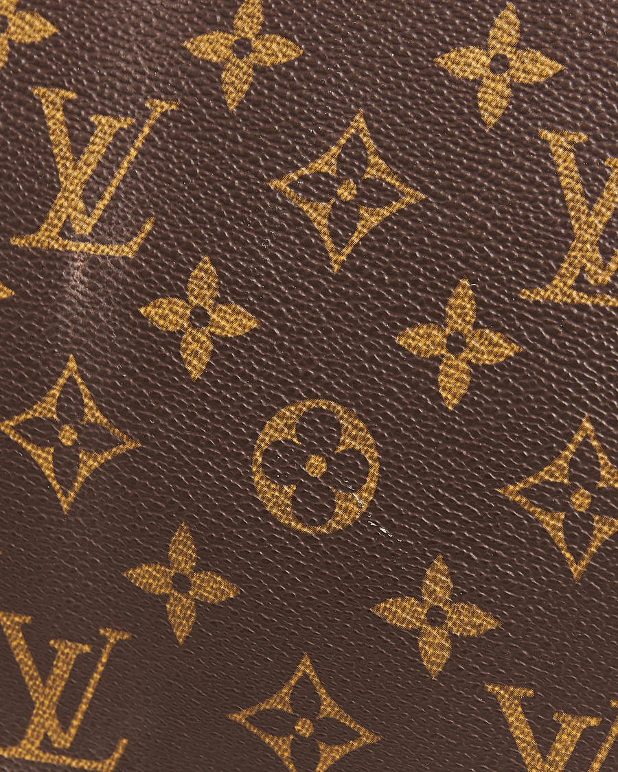 Herr | Pre-Owned & Vintage Bags | Louis Vuitton Pre-Owned | Keepall 50 Monogram