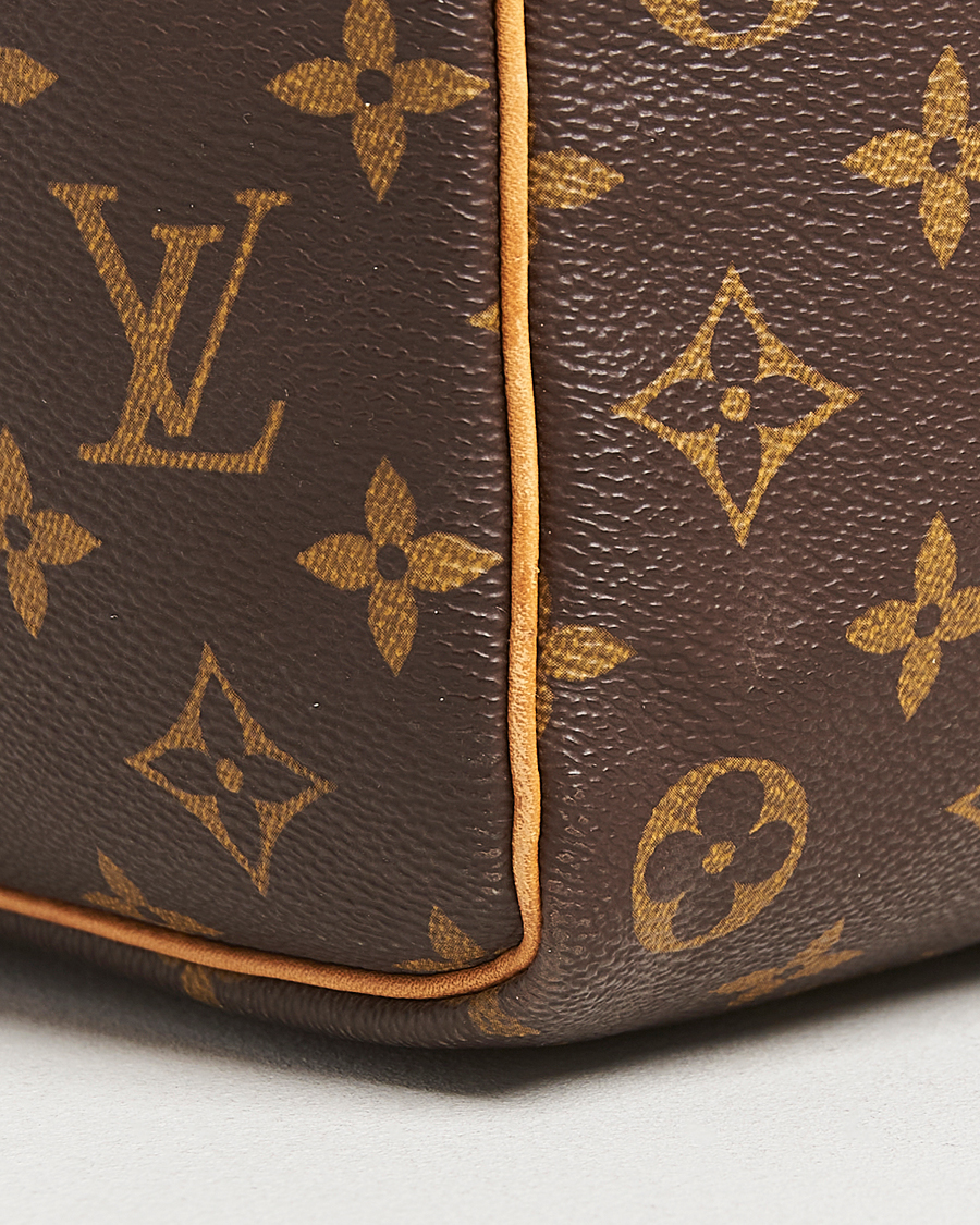 Herr | Pre-Owned & Vintage Bags | Louis Vuitton Pre-Owned | Keepall 50 Monogram