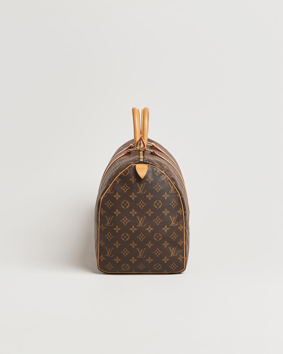 Herr | Pre-Owned & Vintage Bags | Louis Vuitton Pre-Owned | Keepall 50 Monogram