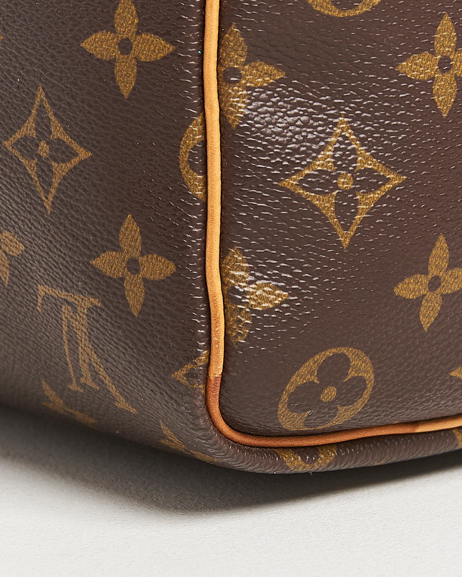 Herr | Pre-Owned & Vintage Bags | Louis Vuitton Pre-Owned | Keepall 45 Monogram