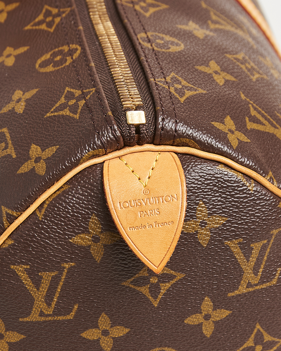 Herr | Pre-Owned & Vintage Bags | Louis Vuitton Pre-Owned | Keepall 45 Monogram