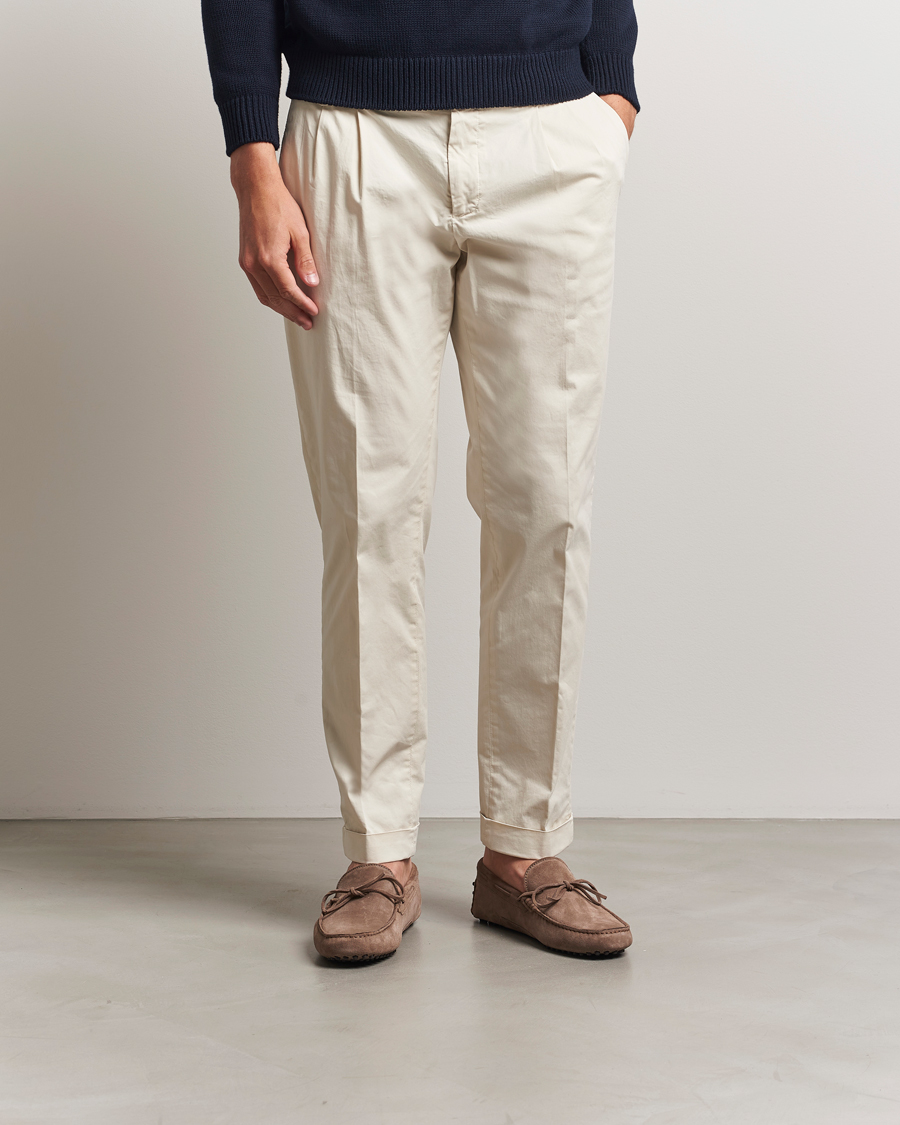 Herr | Bilskor | Oscar Jacobson | Driving Shoe Suede Grey