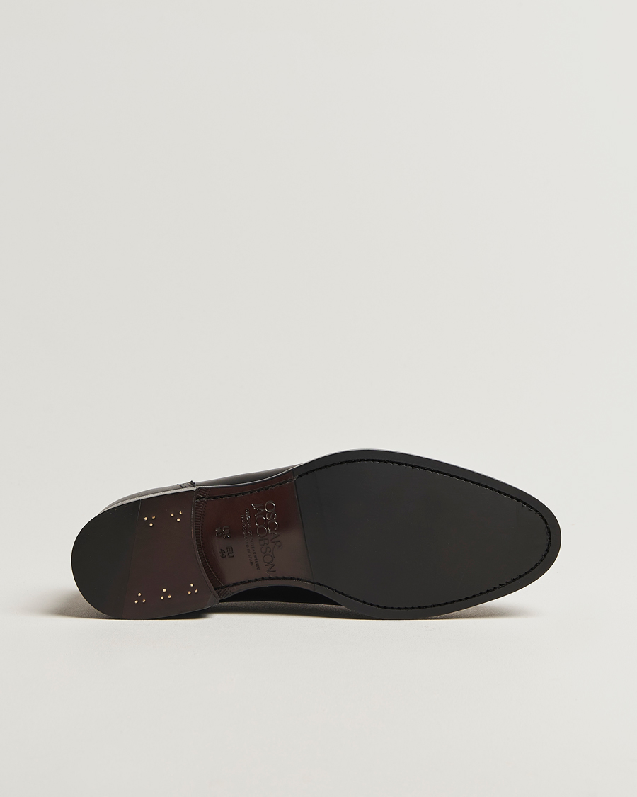 Herr | Oxfords | Oscar Jacobson | Oxford Adelaide Shoe Black