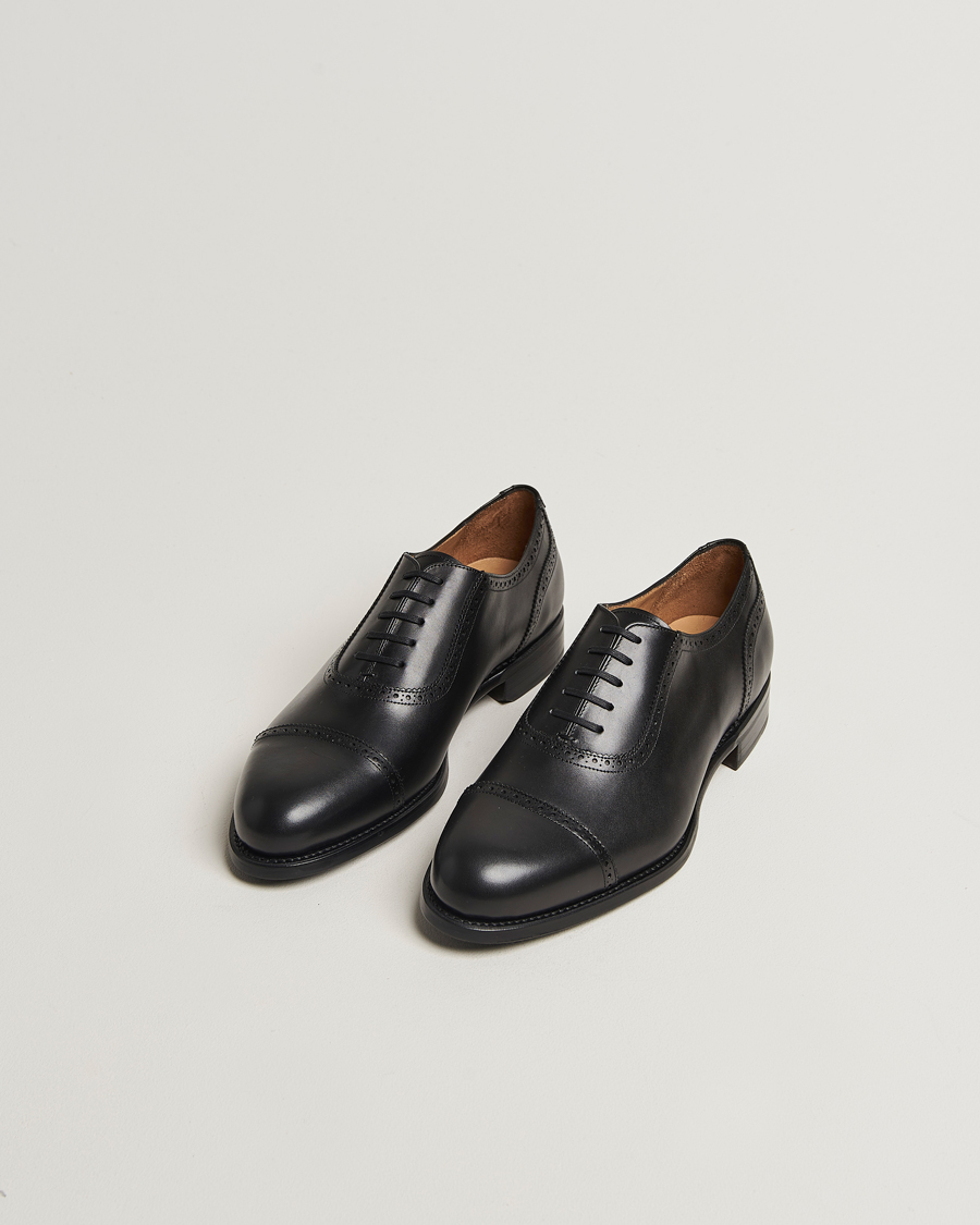 Herr | Oxfords | Oscar Jacobson | Oxford Adelaide Shoe Black