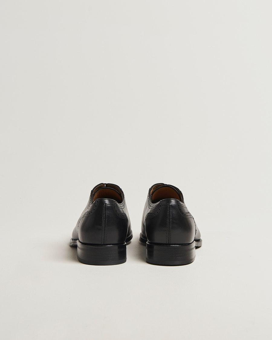 Herr | Oxfords | Oscar Jacobson | Oxford Adelaide Shoe Black