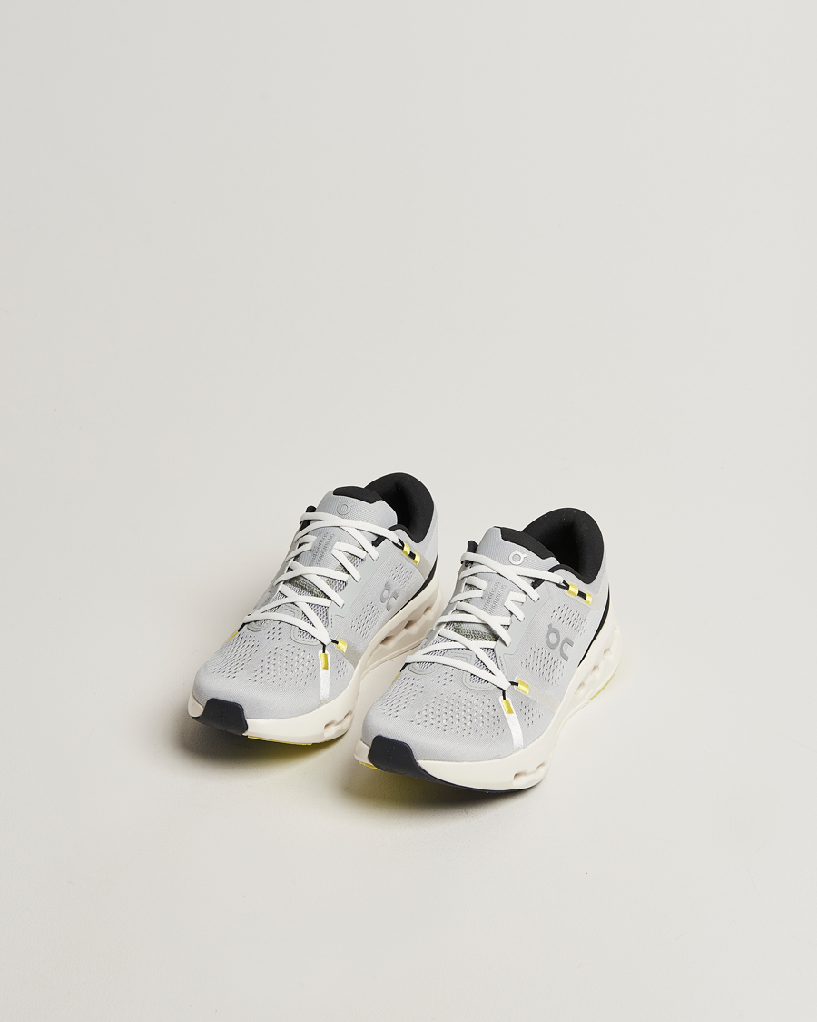 Herr | Sneakers | On | Cloudsurfer 2 Glacier/Ivory