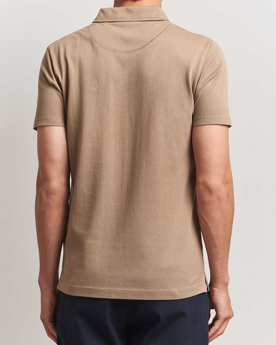 Herr | Pikéer | Sunspel | Riviera Polo Shirt Dune