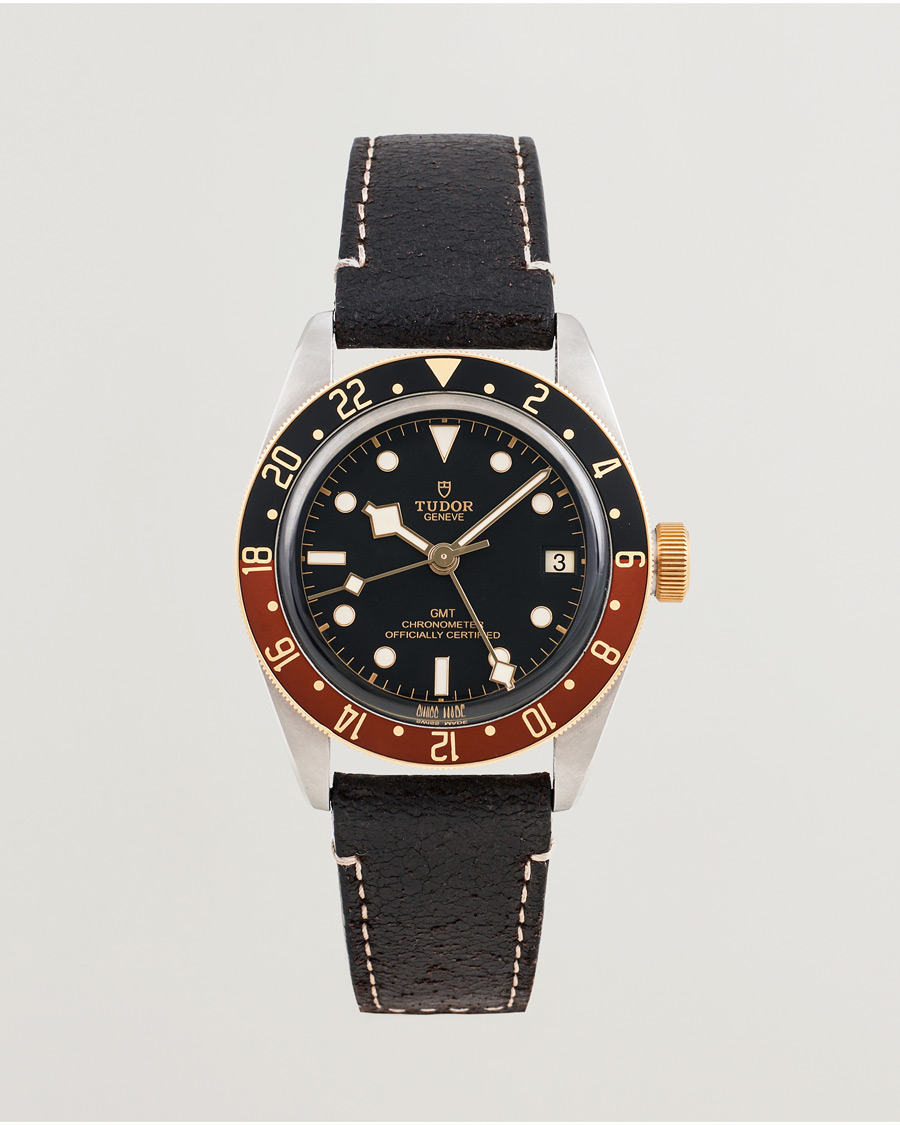 Herr | Tudor Pre-Owned Black Bay GMT G/S | Tudor Pre-Owned | Black Bay GMT G/S