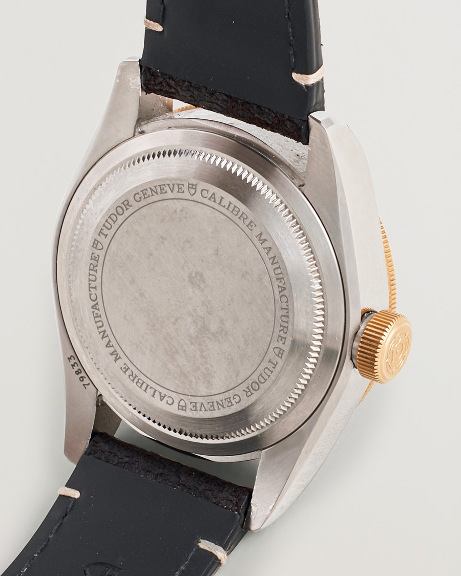 Herr | Pre-Owned & Vintage Watches | Tudor Pre-Owned | Black Bay GMT G/S
