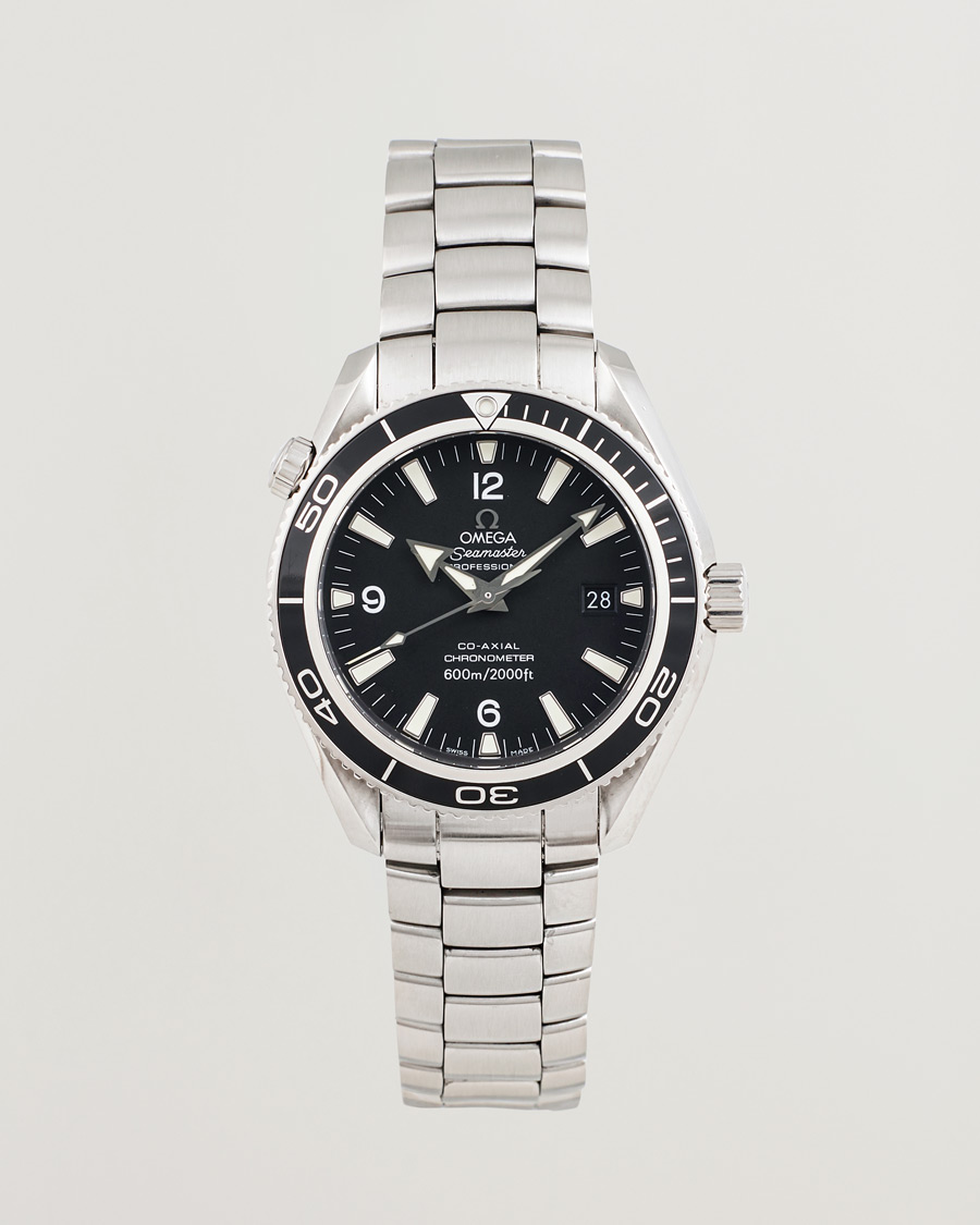 Herr | Omega Pre-Owned Seamaster Planet Ocean | Omega Pre-Owned | Seamaster Planet Ocean