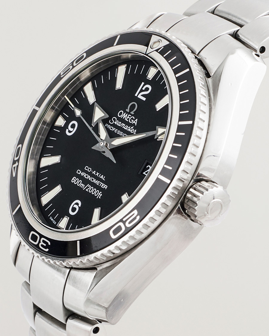 Herr | Omega Pre-Owned Seamaster Planet Ocean | Omega Pre-Owned | Seamaster Planet Ocean