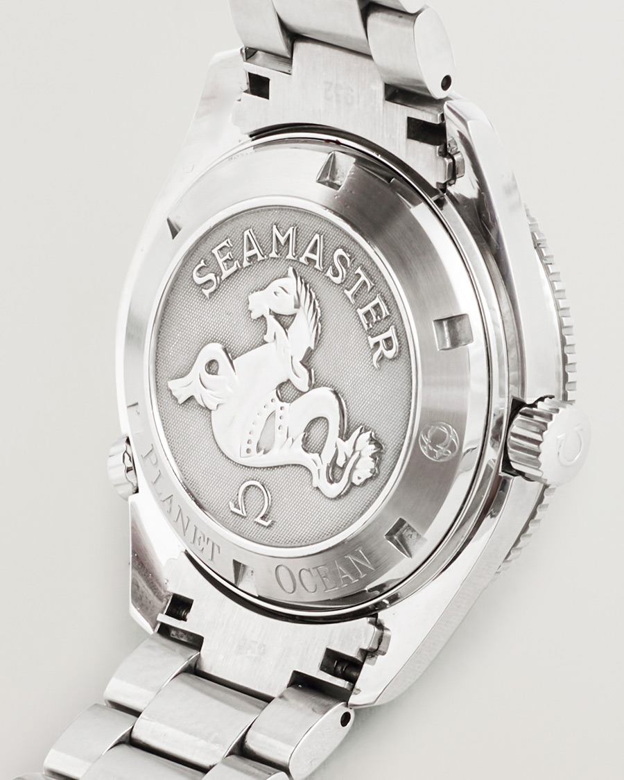 Herr | Omega Pre-Owned Seamaster Planet Ocean | Omega Pre-Owned | Seamaster Planet Ocean
