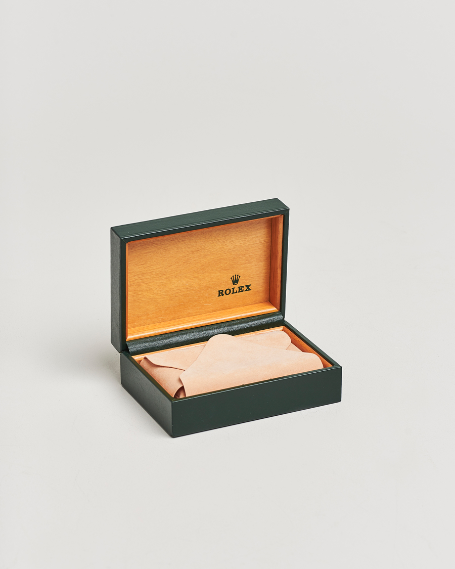 Herr | Rolex Pre-Owned Rolex Box 68.00.2 | Rolex Pre-Owned | Rolex Box 68.00.2