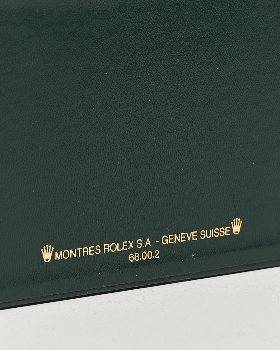 Herr | Rolex Pre-Owned Rolex Box 68.00.2 | Rolex Pre-Owned | Rolex Box 68.00.2