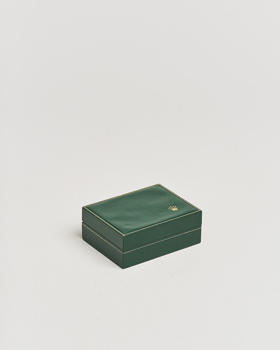 Herr | Pre-owned Tillbehör | Rolex Pre-Owned | Rolex Box 11.00.2