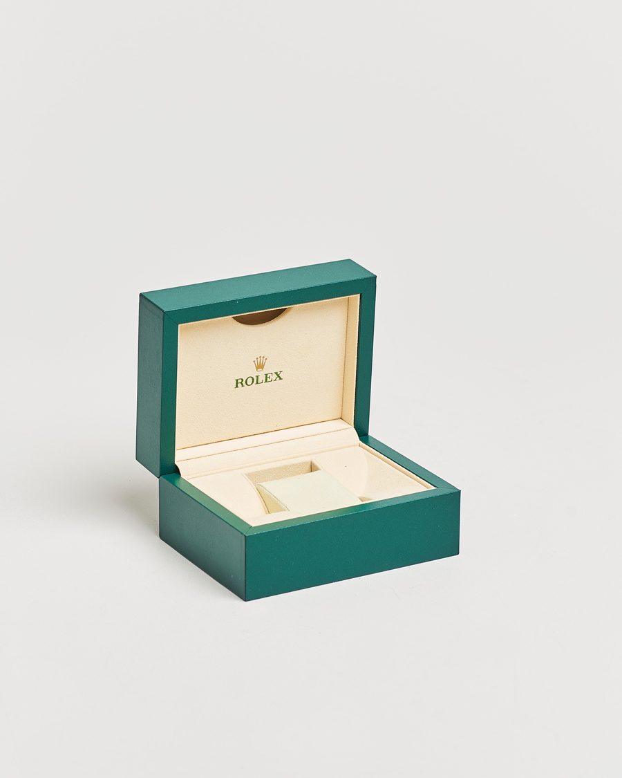 Herr | Rolex Pre-Owned Rolex Box 39137.01 | Rolex Pre-Owned | Rolex Box 39137.01