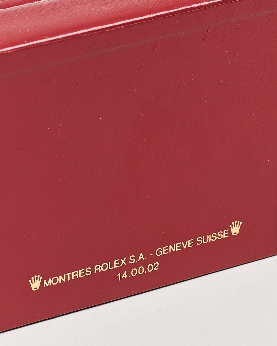 Herr | Rolex Pre-Owned Rolex Box 14.00.02 | Rolex Pre-Owned | Rolex Box 14.00.02