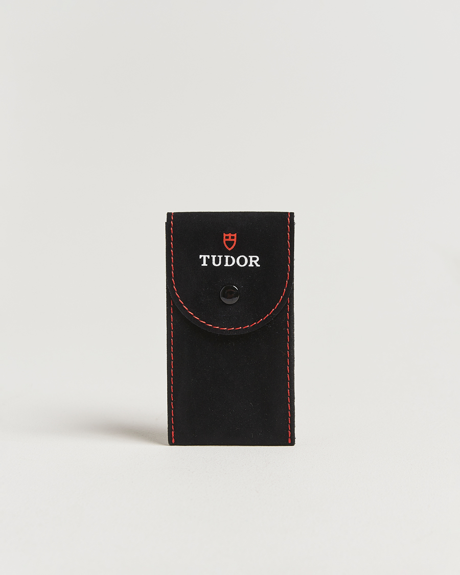 Herr | Tudor Pre-Owned Tudor Pouch | Tudor Pre-Owned | Tudor Pouch