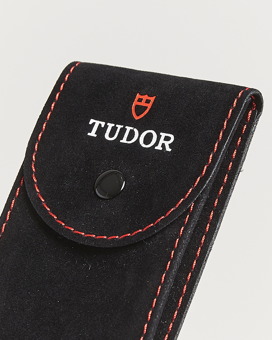 Herr | Tudor Pre-Owned Tudor Pouch | Tudor Pre-Owned | Tudor Pouch