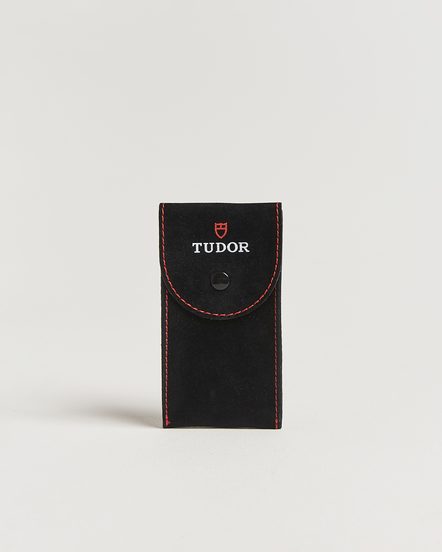 Herr | Tudor Pre-Owned Tudor Pouch | Tudor Pre-Owned | Tudor Pouch