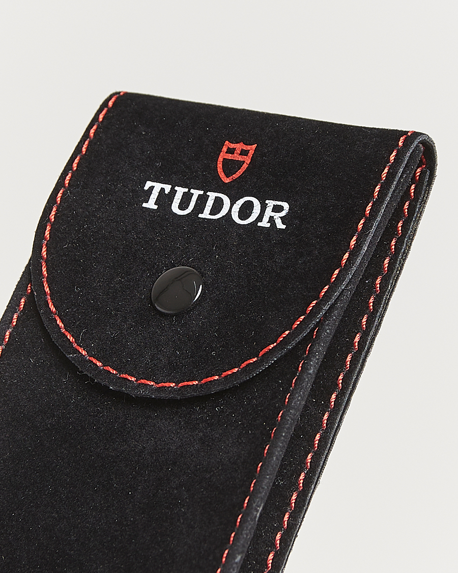 Herr | Tudor Pre-Owned Tudor Pouch | Tudor Pre-Owned | Tudor Pouch