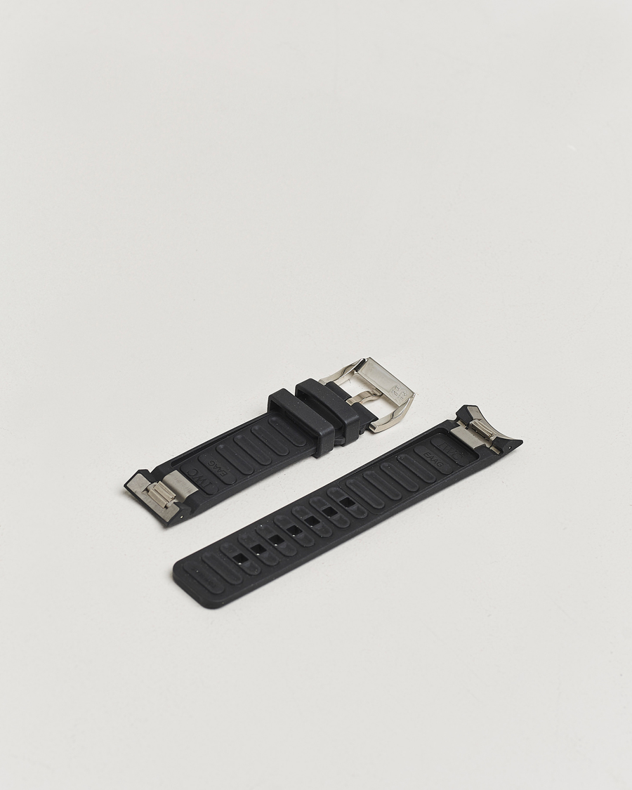 Herr | Pre-owned Tillbehör | IWC Pre-Owned | IWC Rubber Strap 22mm IWE10633 Aquatimer