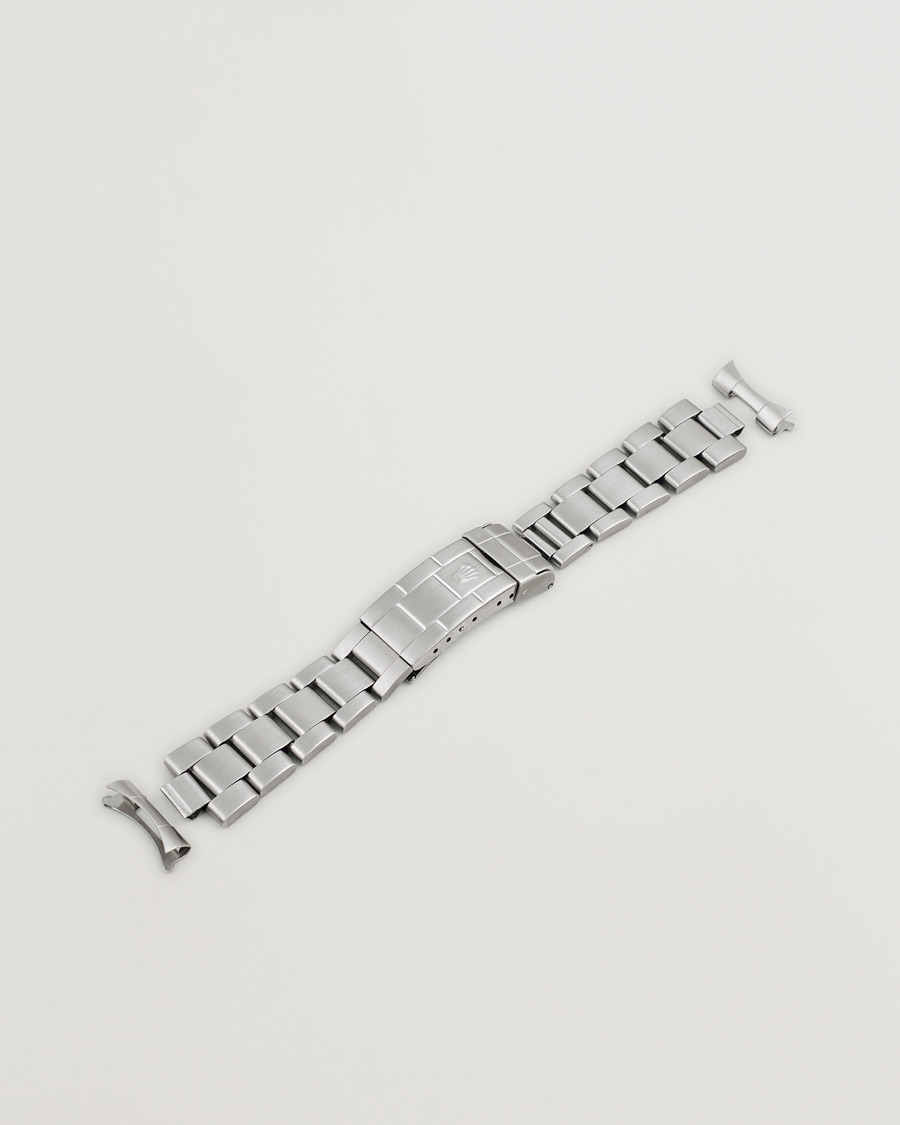 Herr | Rolex Pre-Owned Rolex Oyster Bracelet 20mm 93150 | Rolex Pre-Owned | Rolex Oyster Bracelet 20mm 93150