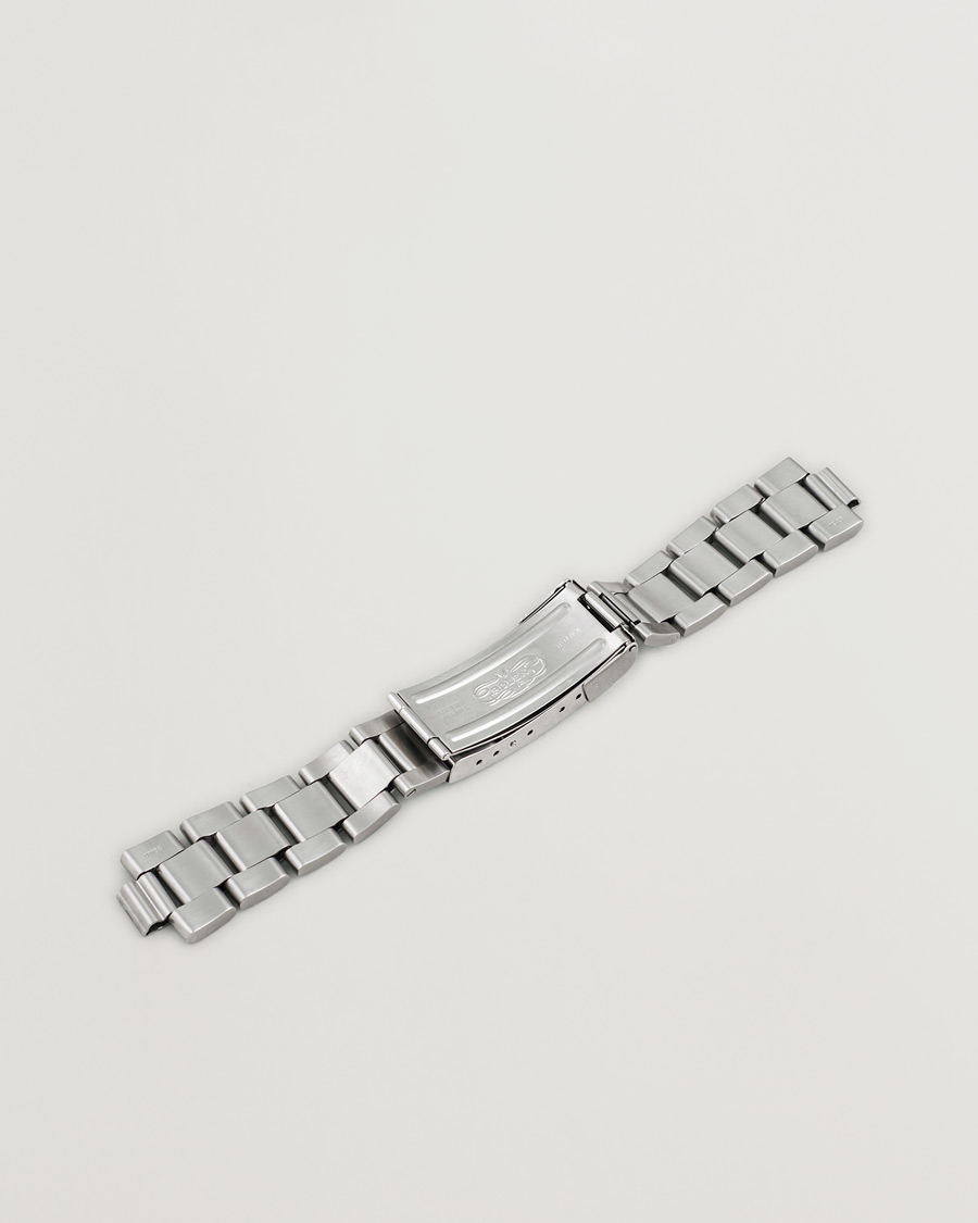 Herr | Pre-owned Tillbehör | Rolex Pre-Owned | Rolex Oyster Bracelet 20mm 93150