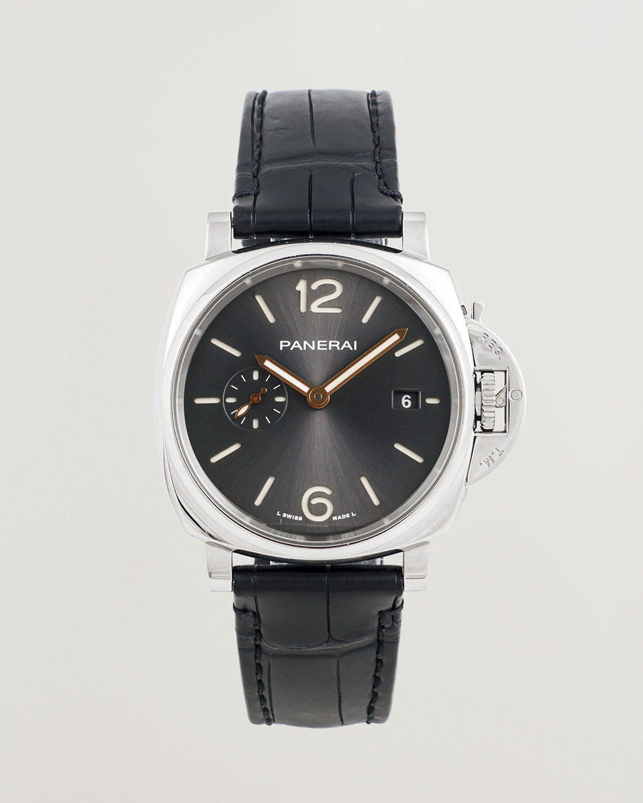 Herr | Panerai Pre-Owned Luminor Due | Panerai Pre-Owned | Luminor Due
