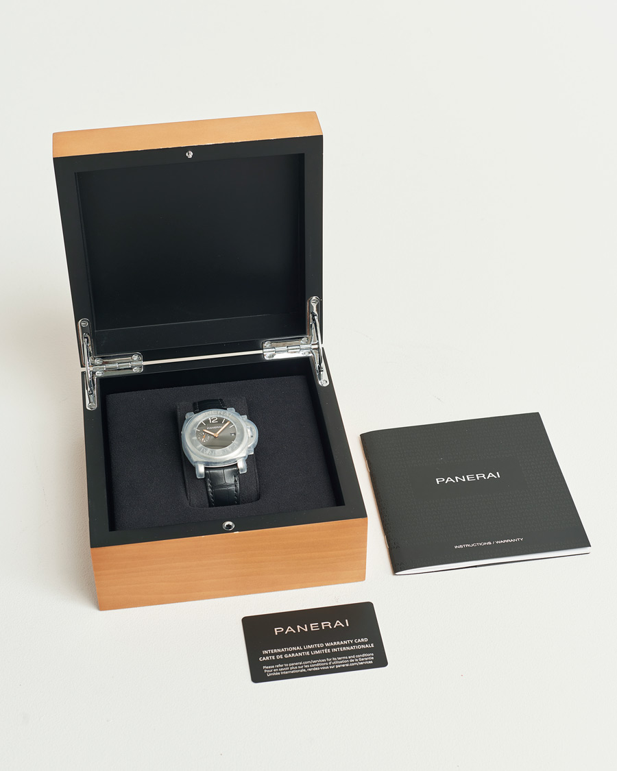 Herr | Panerai Pre-Owned Luminor Due | Panerai Pre-Owned | Luminor Due
