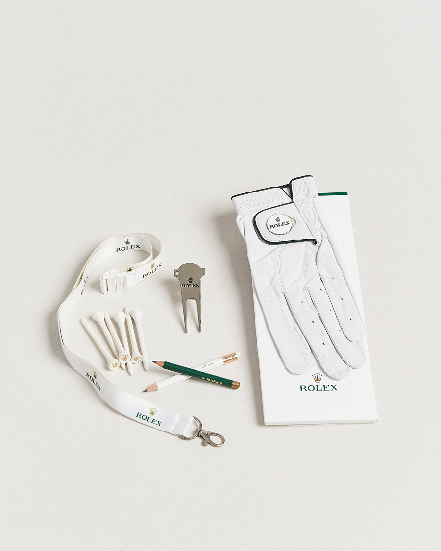 Herr | Rolex Pre-Owned Rolex Golf Set | Rolex Pre-Owned | Rolex Golf Set