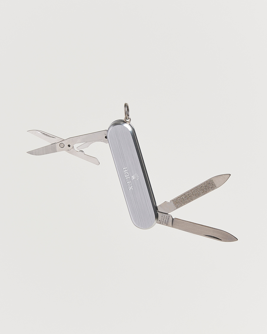 Herr | Rolex Pre-Owned Rolex Pocket Knife | Rolex Pre-Owned | Rolex Pocket Knife