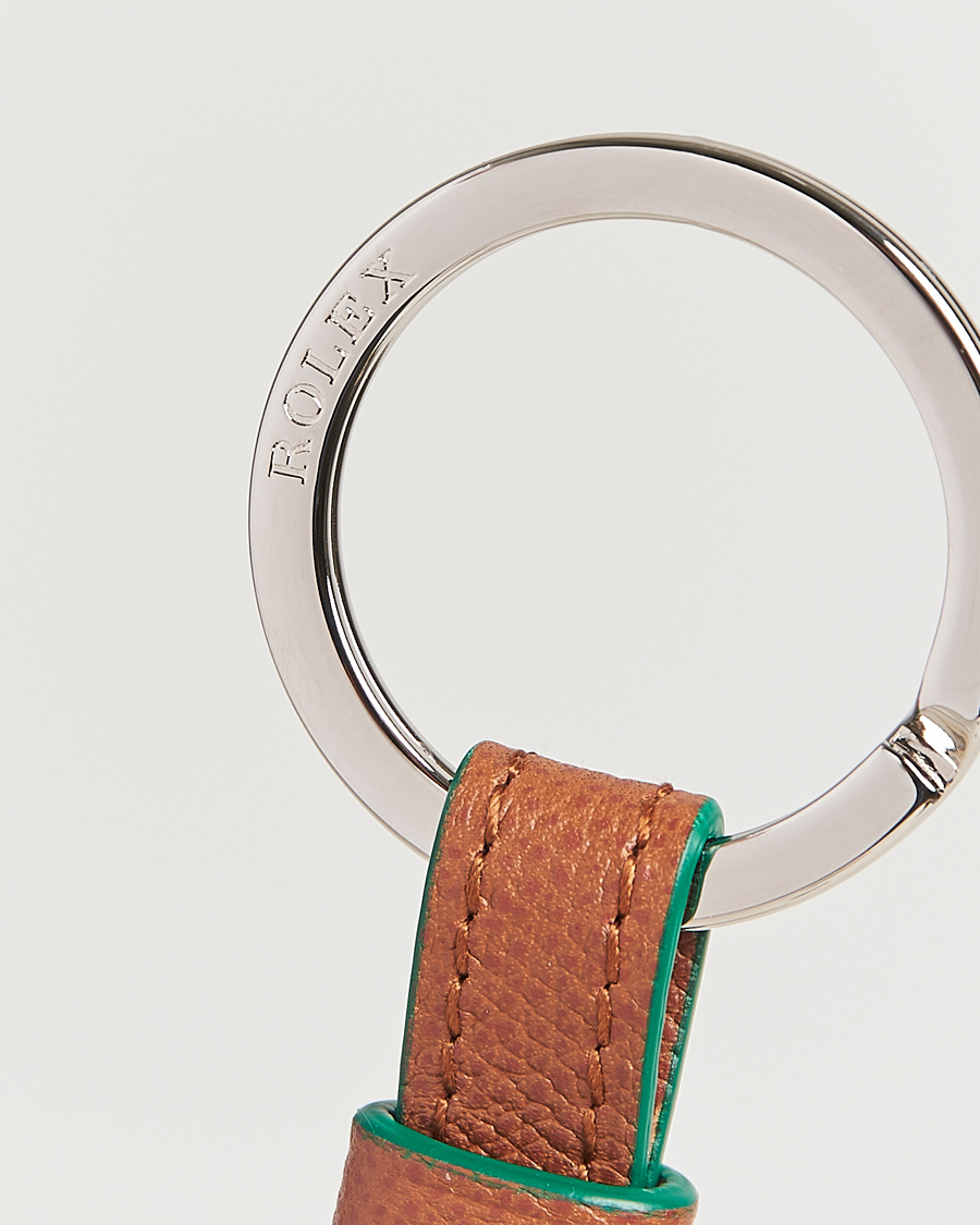 Herr | Rolex Pre-Owned Rolex Keychain | Rolex Pre-Owned | Rolex Keychain