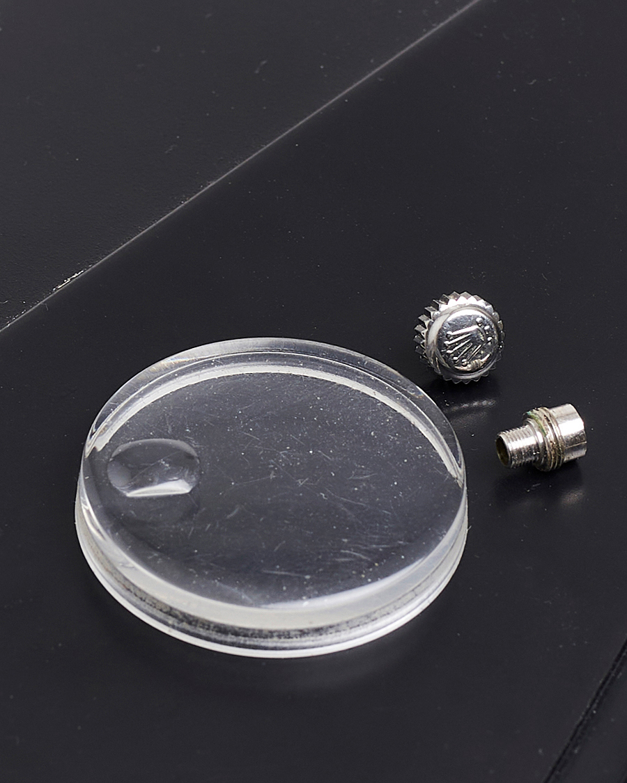 Herr | Rolex Pre-Owned Rolex Crown, Tube, Plexi 1680, Used | Rolex Pre-Owned | Rolex Crown, Tube, Plexi 1680, Used