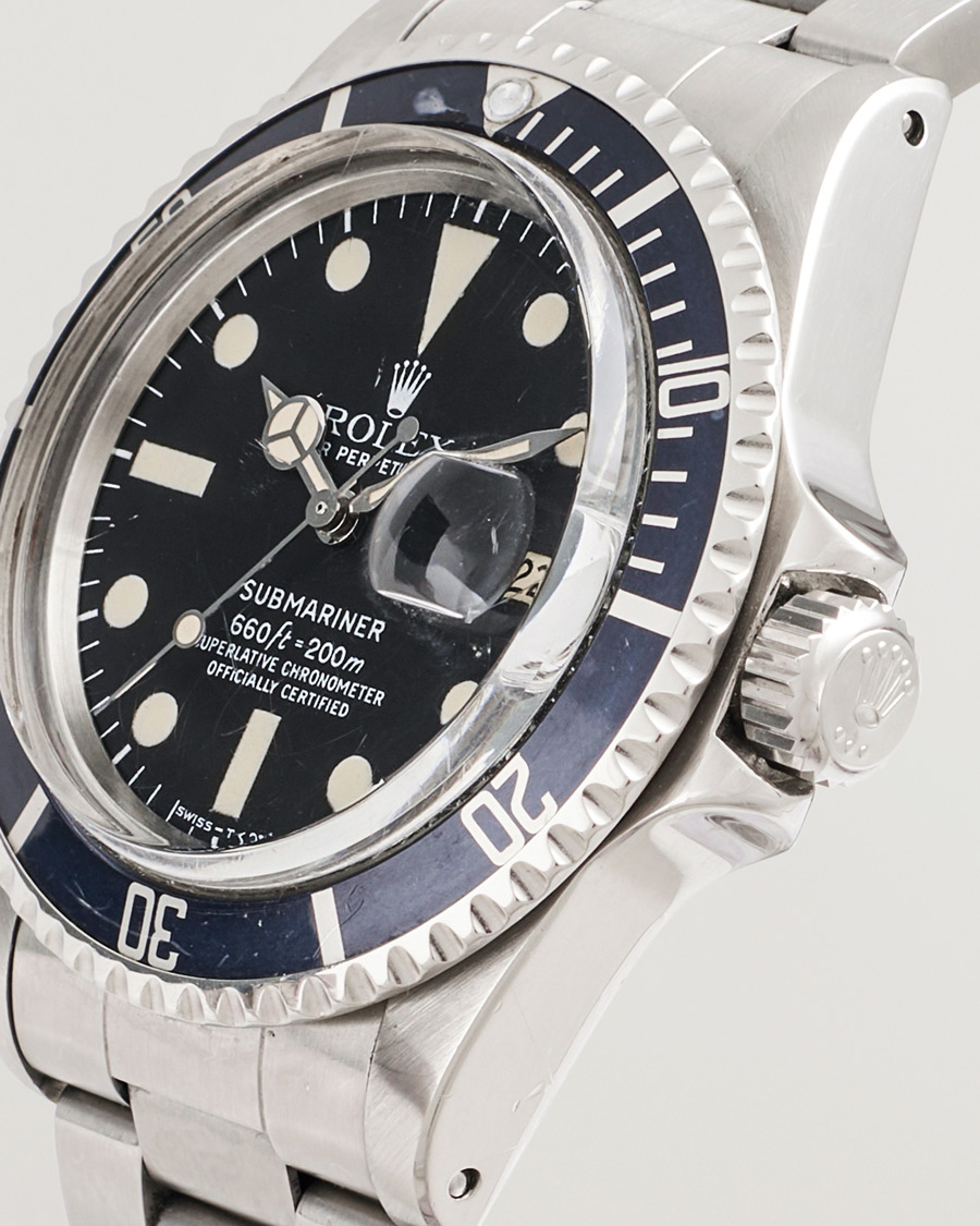 Herr | Rolex Pre-Owned Submariner Date | Rolex Pre-Owned | Submariner Date