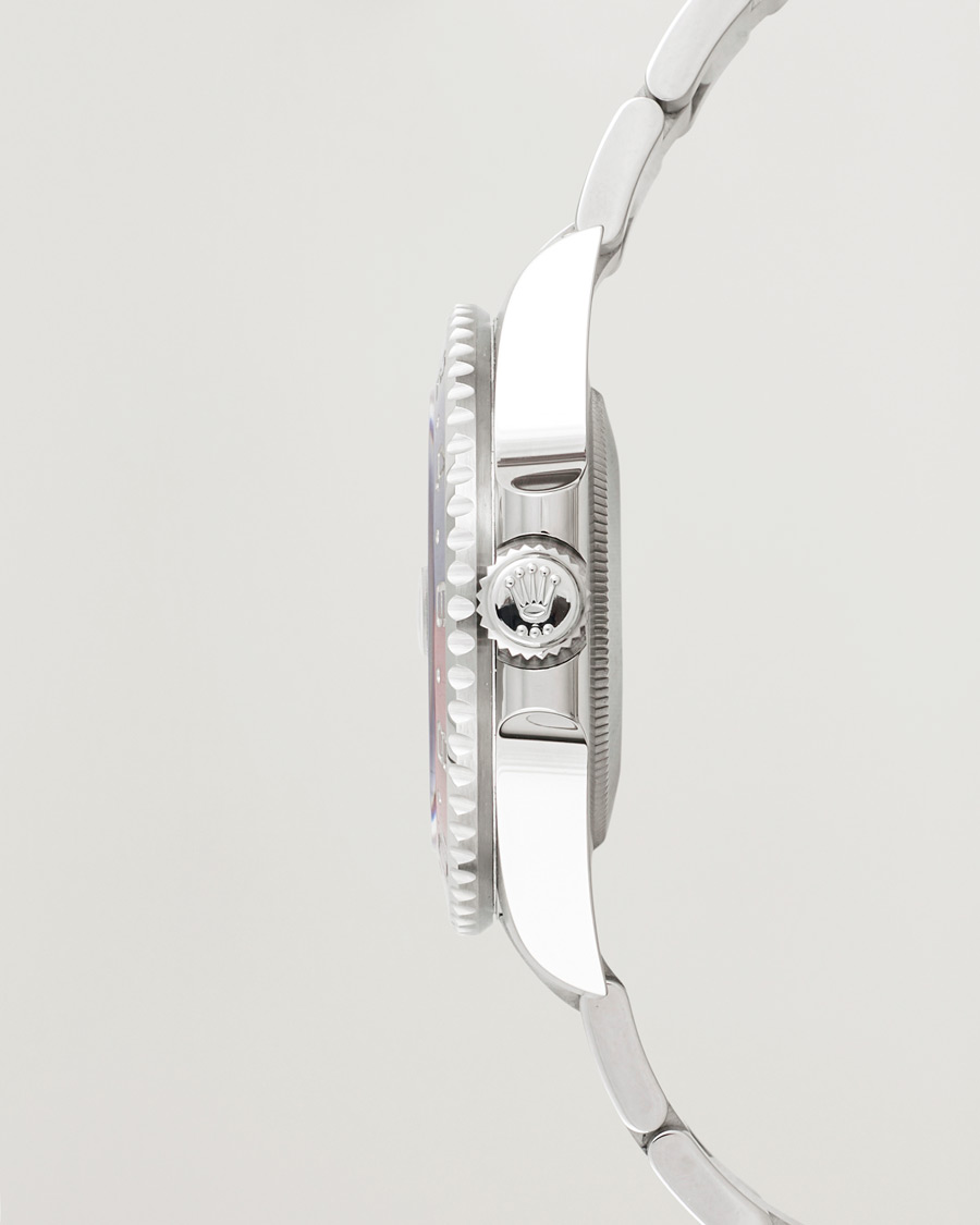 Herr | Rolex Pre-Owned GMT-MASTER II Pepsi | Rolex Pre-Owned | GMT-MASTER II Pepsi