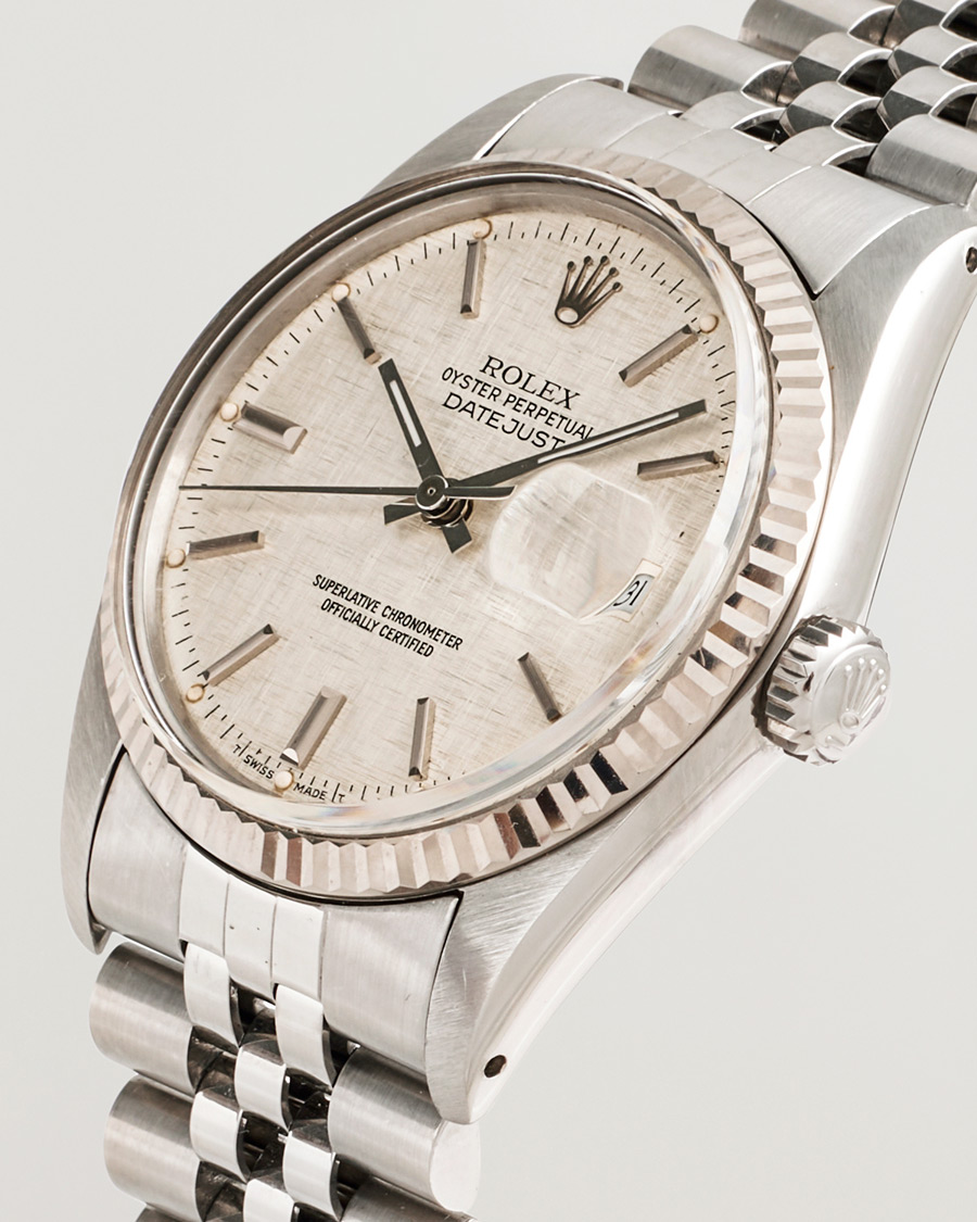 Herr | Rolex Pre-Owned Datejust 36 | Rolex Pre-Owned | Datejust 36