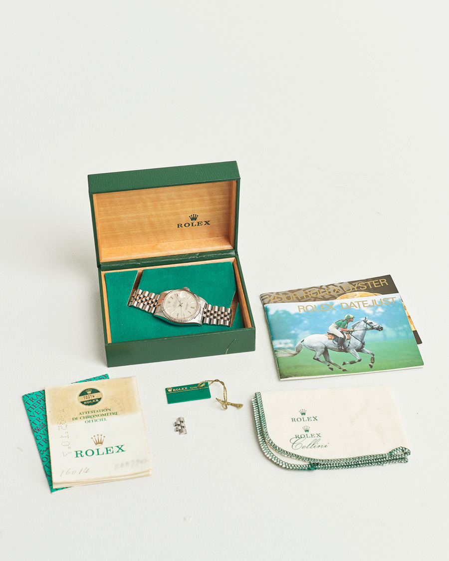 Herr | Rolex Pre-Owned Datejust 36 | Rolex Pre-Owned | Datejust 36