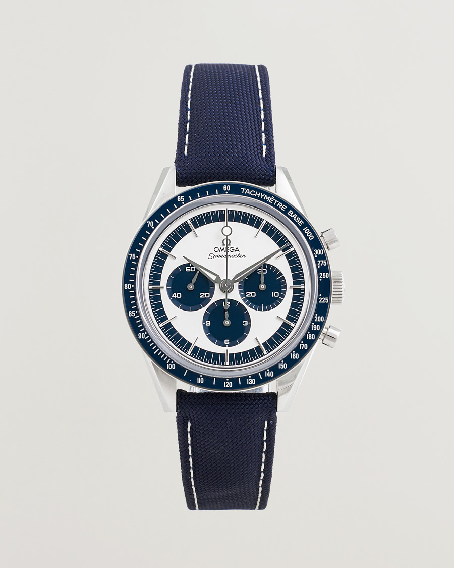 Herr | Omega Pre-Owned Speedmaster Professional Moonwatch | Omega Pre-Owned | Speedmaster Professional Moonwatch