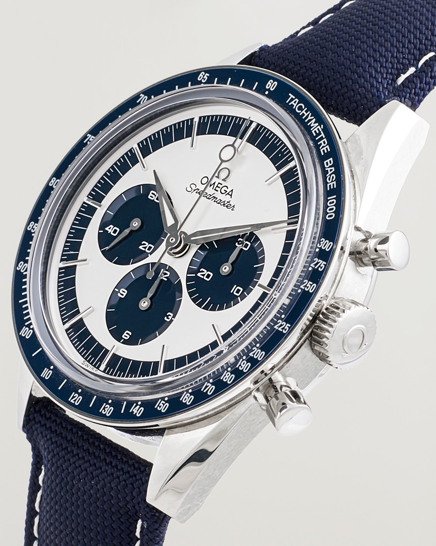 Herr | Omega Pre-Owned Speedmaster Professional Moonwatch | Omega Pre-Owned | Speedmaster Professional Moonwatch