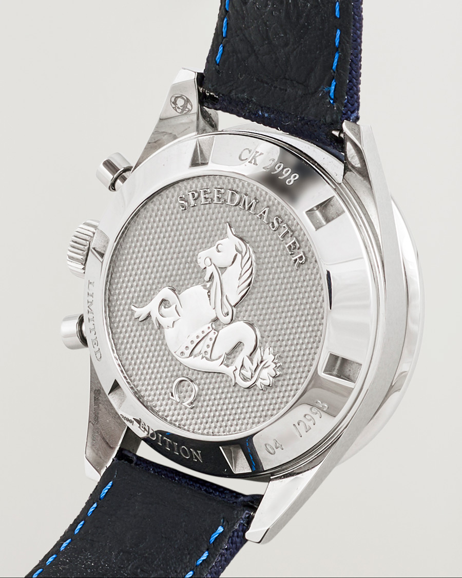 Herr | Omega Pre-Owned Speedmaster Professional Moonwatch | Omega Pre-Owned | Speedmaster Professional Moonwatch