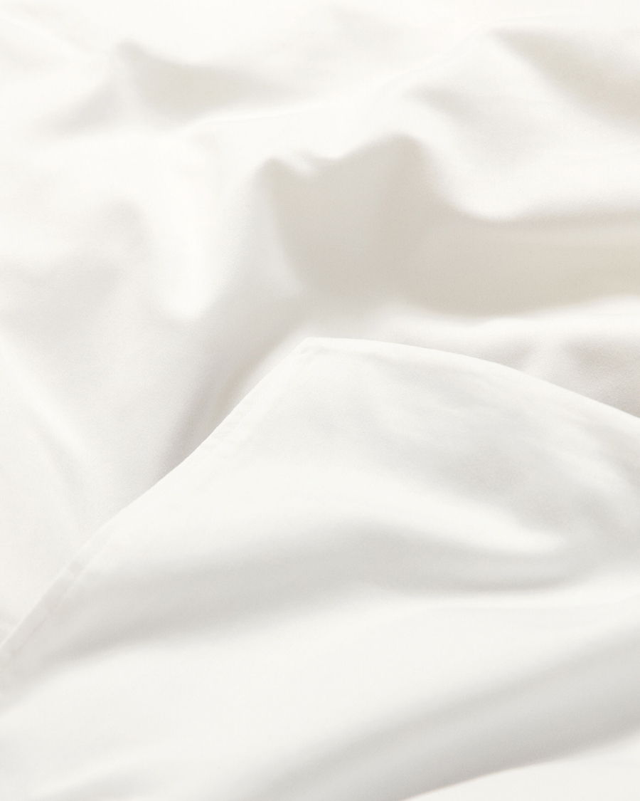 Herr | Till hemmet | GANT | Sateen Duvet White