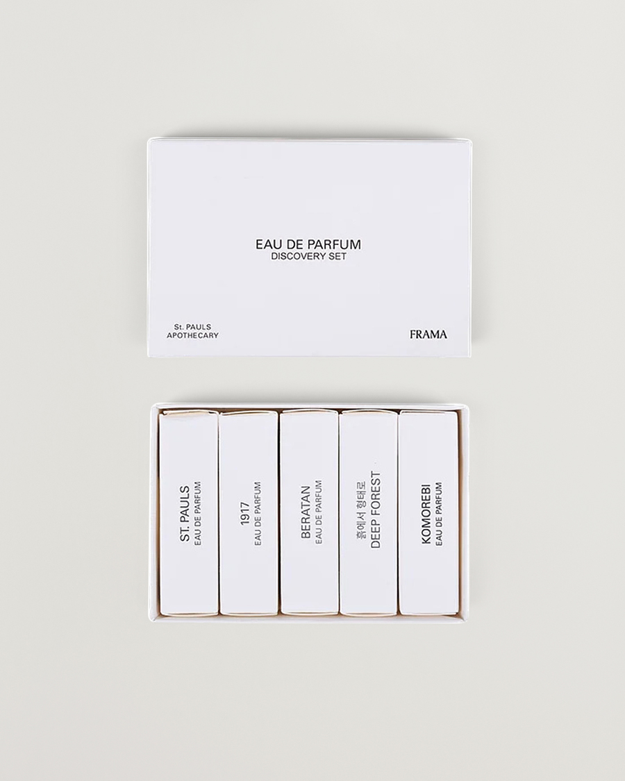 Herr | Parfymer | Frama | Discovery Set Eau de Parfum 5x2,5ml