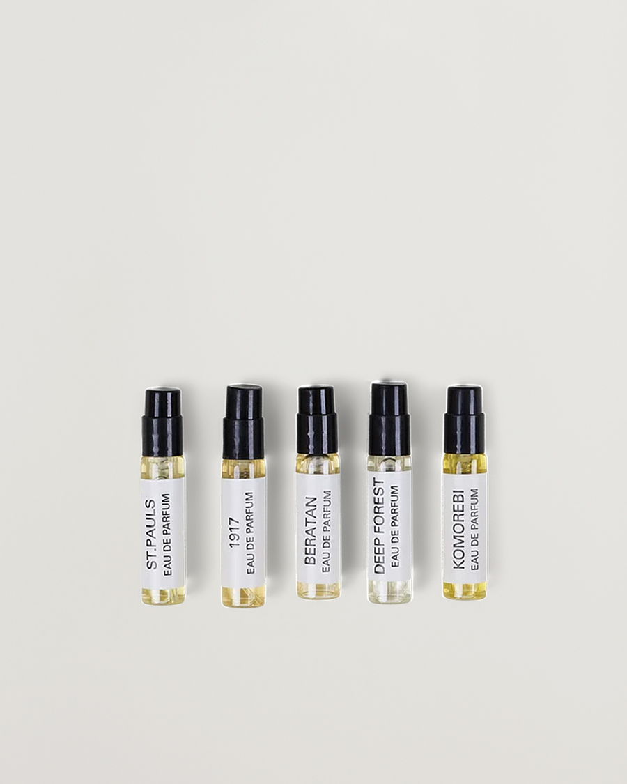 Herr | Parfymer | Frama | Discovery Set Eau de Parfum 5x2,5ml