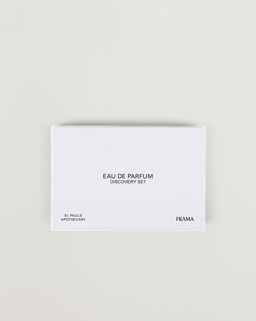 Herr | Parfymer | Frama | Discovery Set Eau de Parfum 5x2,5ml
