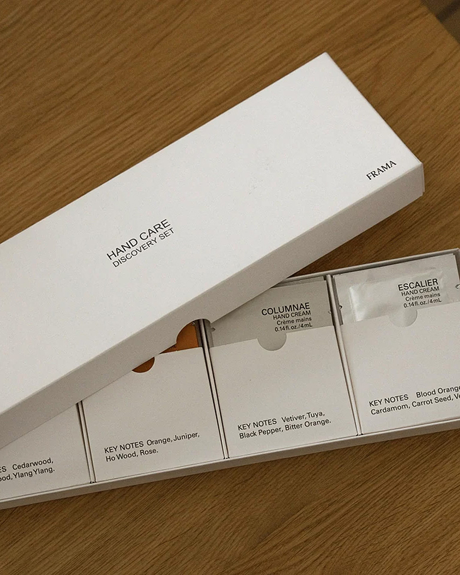 Herr | Hudvård | Frama | Discovery Set Hand Care