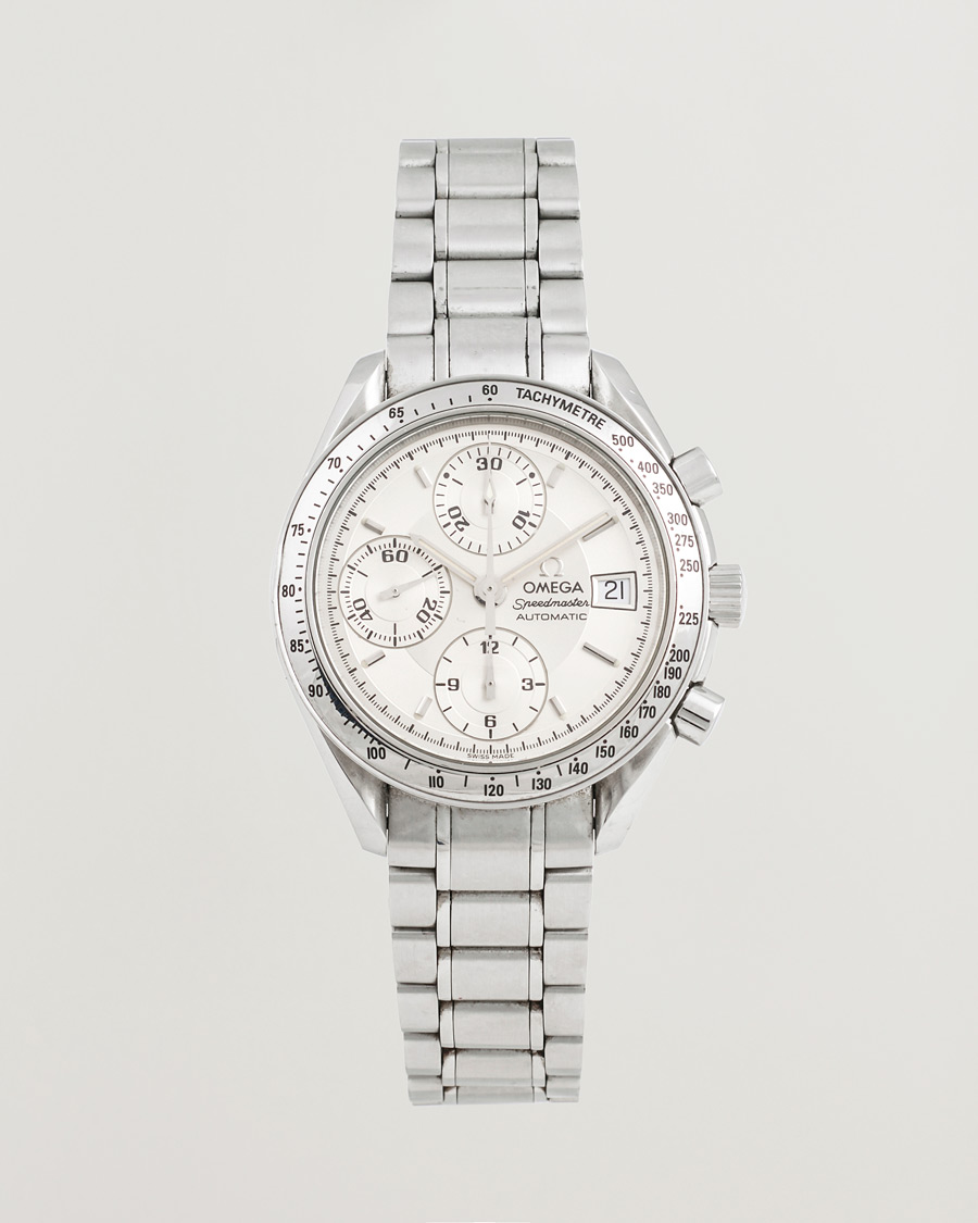 Herr | Pre-Owned & Vintage Watches | Omega Pre-Owned | Speedmaster Day Date
