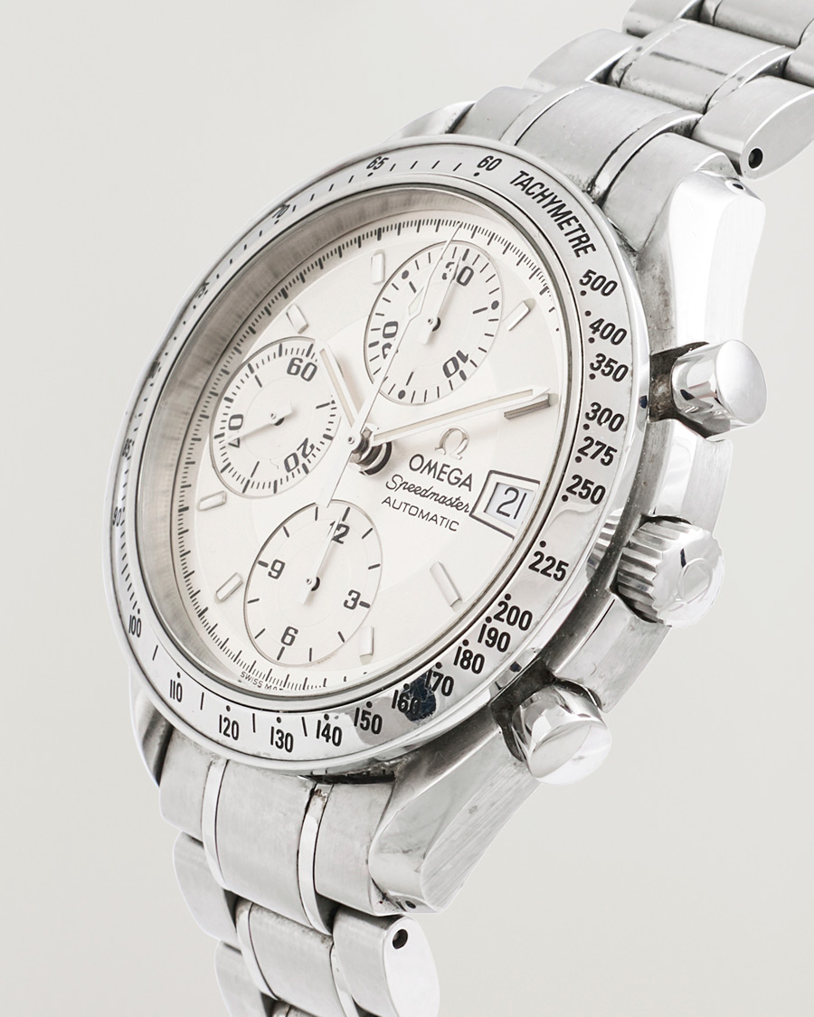 Herr | Omega Pre-Owned Speedmaster Day Date | Omega Pre-Owned | Speedmaster Day Date