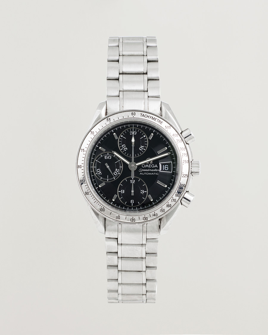 Herr | Pre-Owned & Vintage Watches | Omega Pre-Owned | Speedmaster Day Date